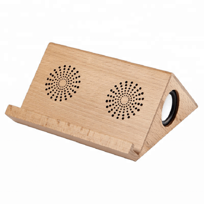 KC CE RoHs Wooden Wireless Mini Speaker