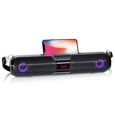 AZ-X22S Portable Mega Bass Sound Bar 20W Speaker