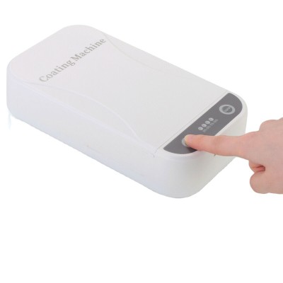 Hot Sale Portable UV Light Aromatherapy Function Power Bank UV Phone Sterlilizer Box