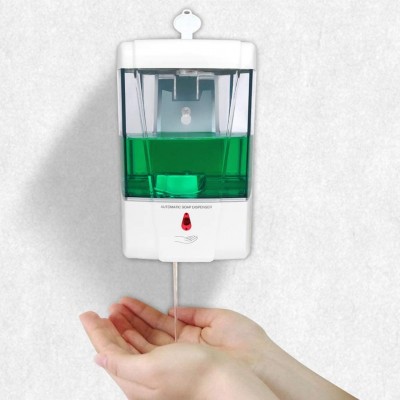 Public Automatic Hands Touchless Wall  Soap Dispenser