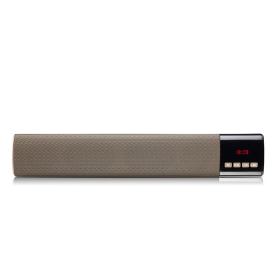 E300 10W Power Sound Bar Subwoofer Support TF card/USB/AUX