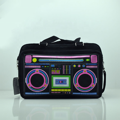 High Quality Cooler Bag Speaker Customized Shape Logo