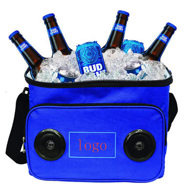 2019 Insulated Cooler Bag Speaker for Travel