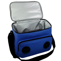 Beer Insulated Lunch Blueteeth Speaker Cooler Bag